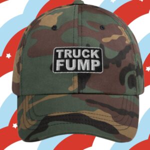 Anti Trump Hat Truck Fump Anti Donald Trump