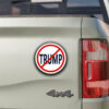 Anti-Trump No Trump Sticker