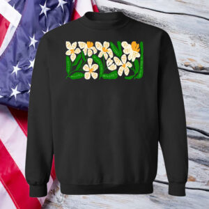 BoHo Style Floral FDT T-Shirt