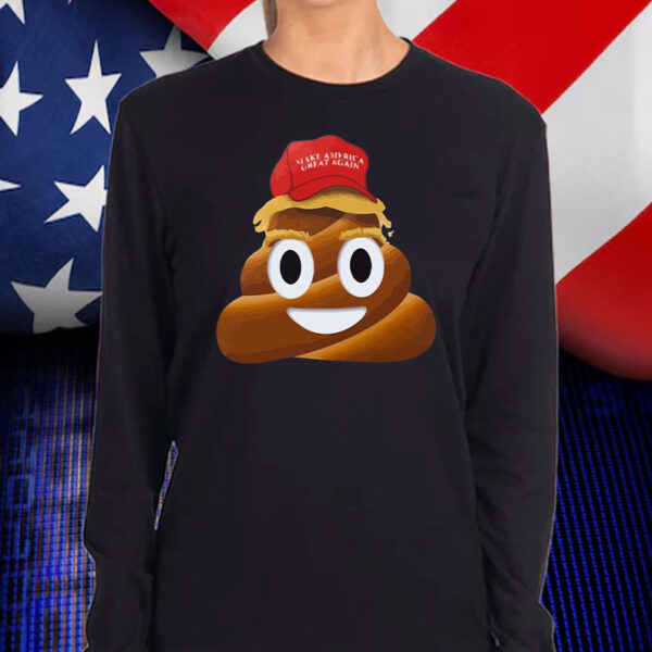 Donald Trump is a Dump T-Shirt – Trump Sucks – Fuck Trump-CL