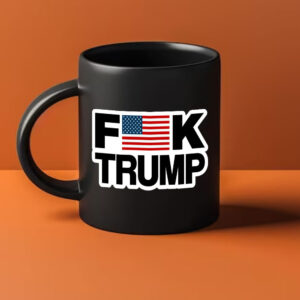 F**K TRUMP Mug