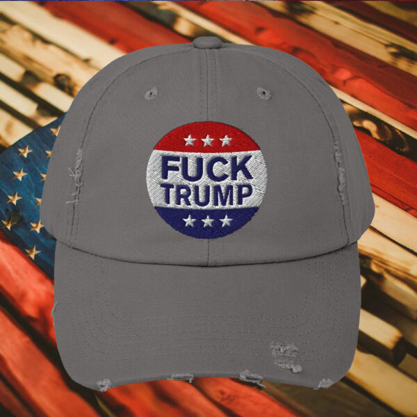 F*ck Donald Trump Baseball Hat Cap