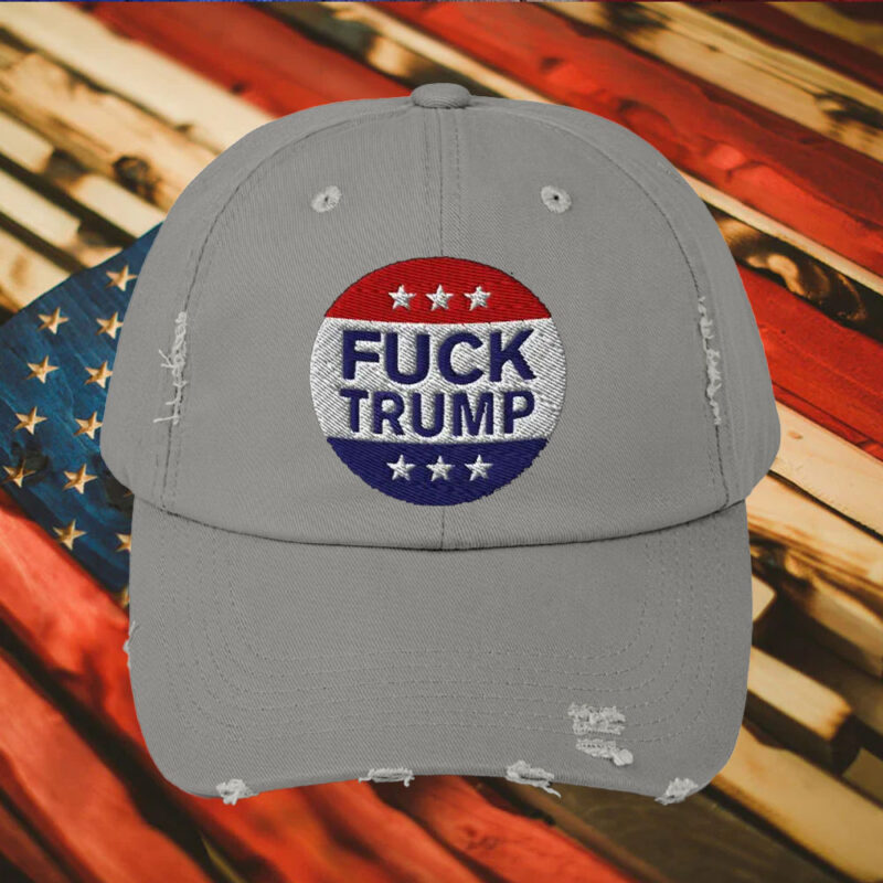 F*ck Donald Trump Baseball Hat Cap