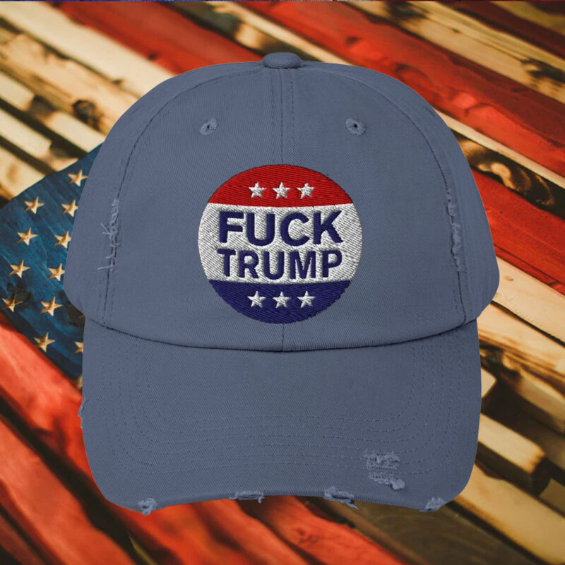 F*ck Donald Trump Baseball Hat Cap