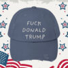 Fuck Donald Trump Hat ,Fuck Fascism