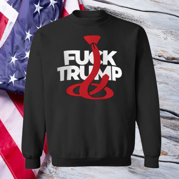 Fuck Trump Anti Trump T-Shirt