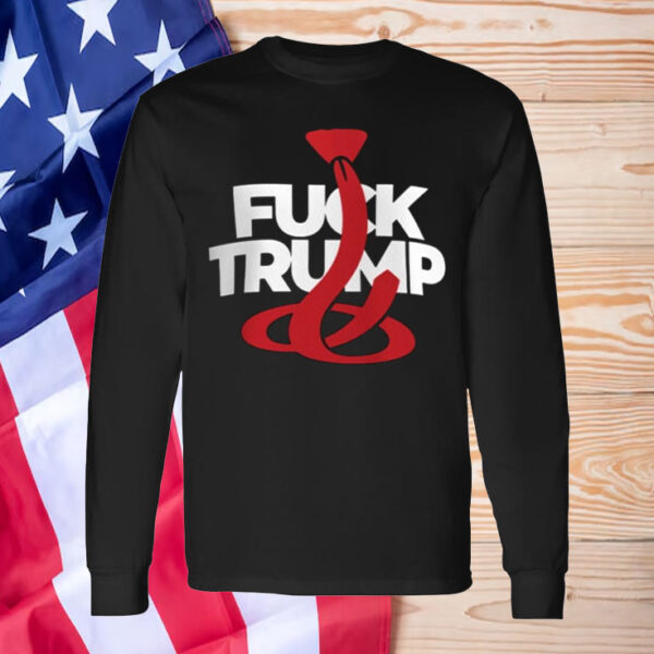 Fuck Trump Anti Trump T-Shirt