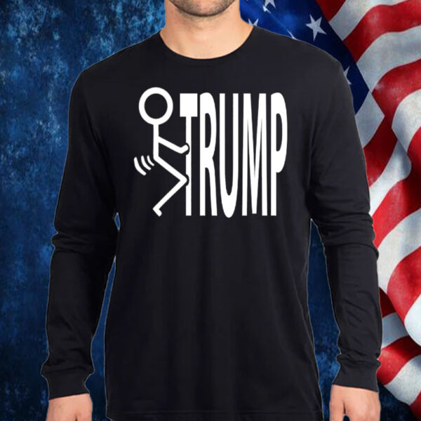 Funny Fuck Trump T-Shirt