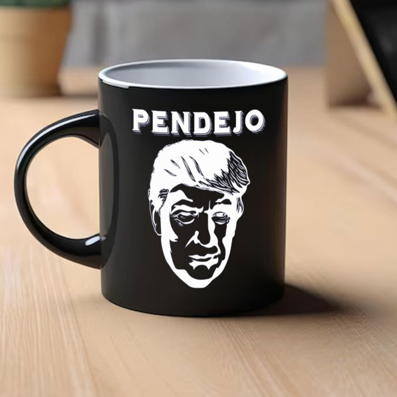 Pendejo ,Anti Trump Mug