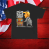 Prison Trump Presidential Library Funny Anti Trump T-Shirt