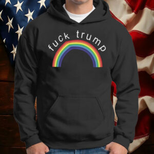 Rainbow Fuck Trump T-Shirt