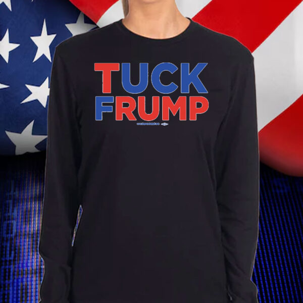 Tuck Frump Anti-Trump T-Shirt