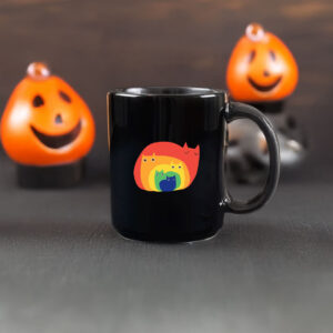 Rainbow Cats Mug