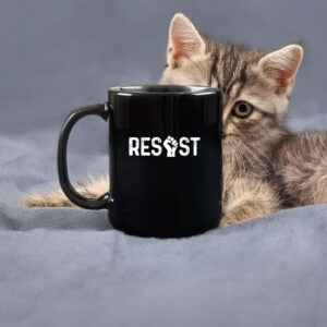 Resist - Anti Trump Mug