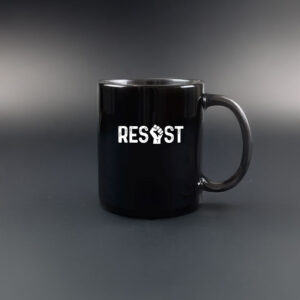 Resist - Anti Trump Mug