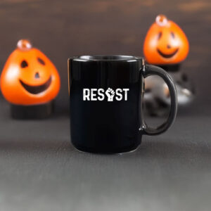 Resist - Anti Trump Mug