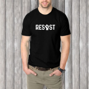 Resist - Anti Trump T-Shirt