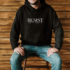 Resist Is The New Assignment T-Shirt